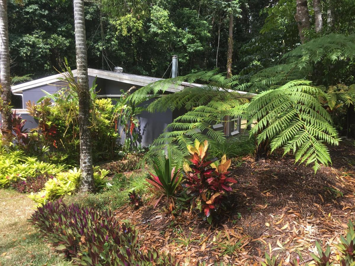 Villa Honeybee House Kuranda Exterior foto