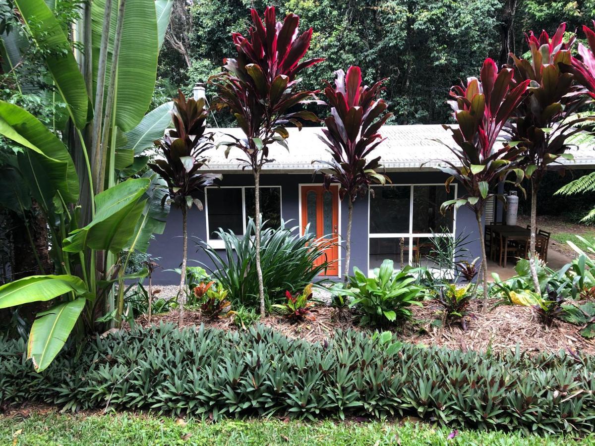 Villa Honeybee House Kuranda Exterior foto
