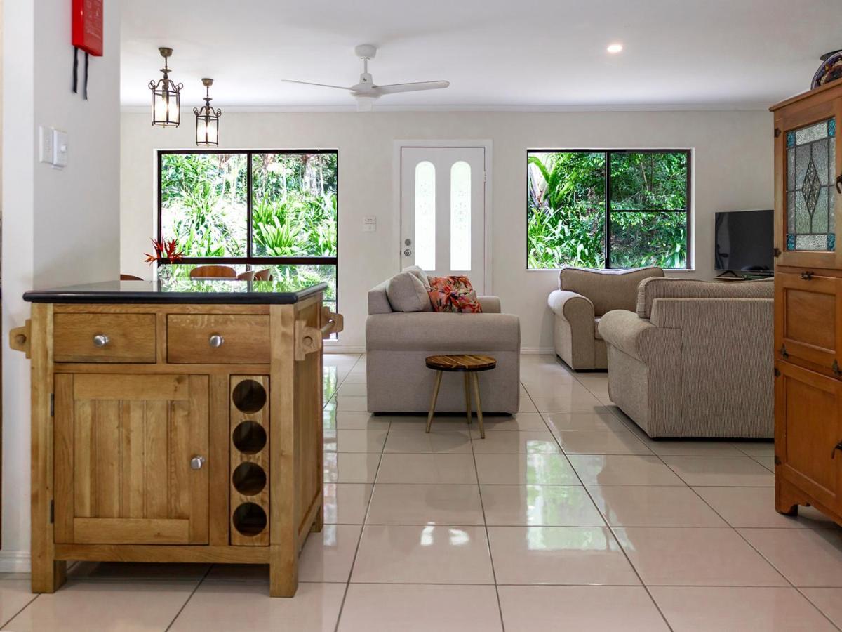 Villa Honeybee House Kuranda Exterior foto